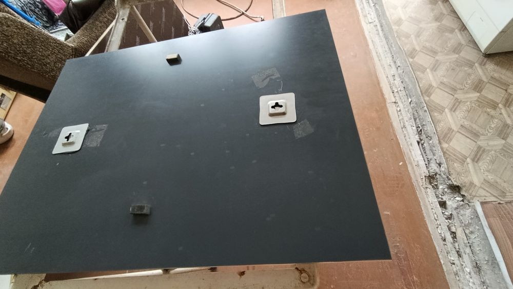 Зеркало прямоугольной формы