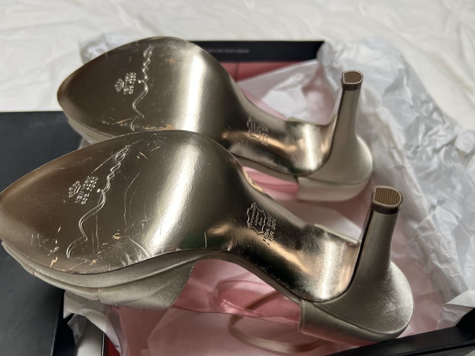 Pantofi mireasa, ocazii speciale