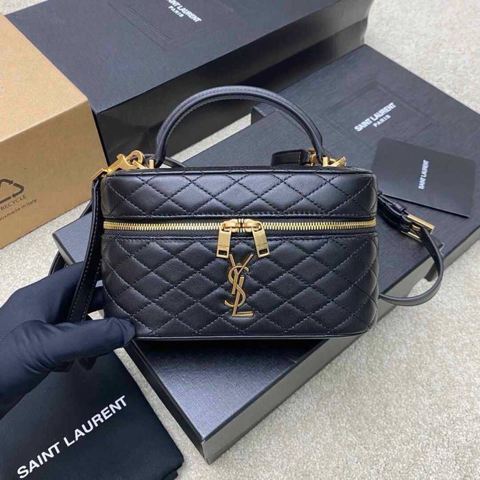 YSL GABY - дамска чанта, естествена кожа
