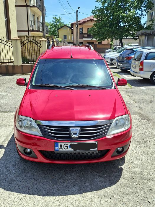 Dacia Logan MCV,2010,1.5 DCi,Euro 4,Full, Proprietar, impecabila