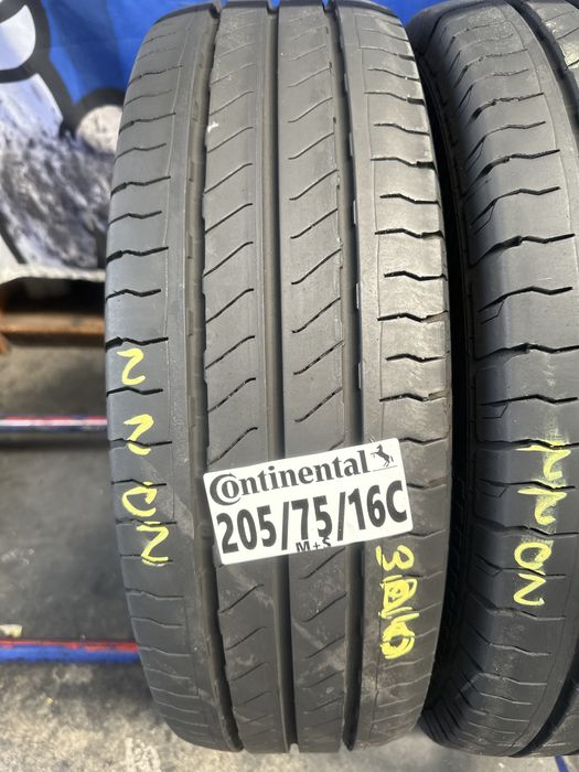 205/75/16C Continental