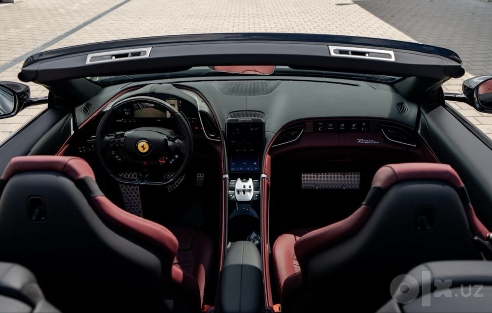 Ferrari Roma Spider 2026