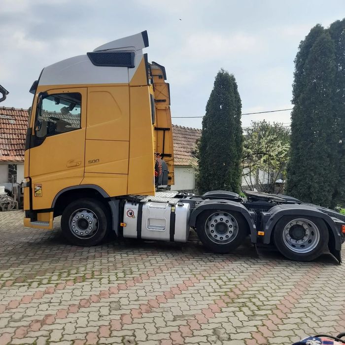 Volvo FH500 Volvo FH500 F