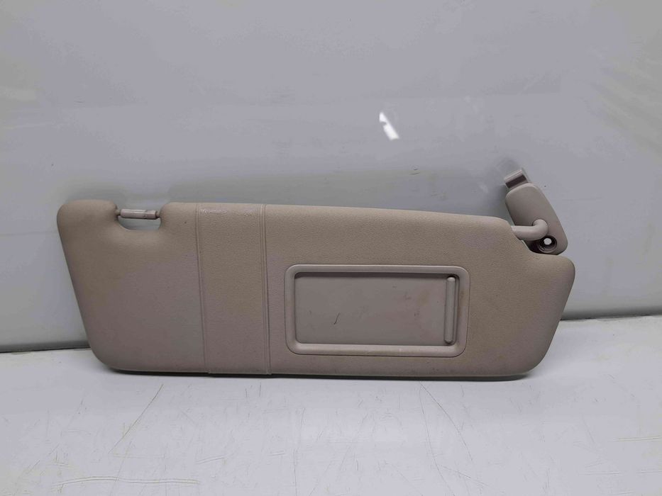 Parasolar stanga Audi A3 Sportback (8PA) [Fabr 2004-2013] Facelift OE