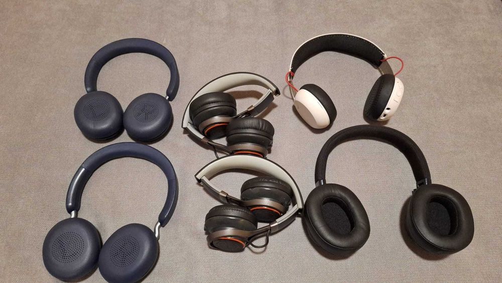 casti PC jabra, plantronics , skull candy , JBL