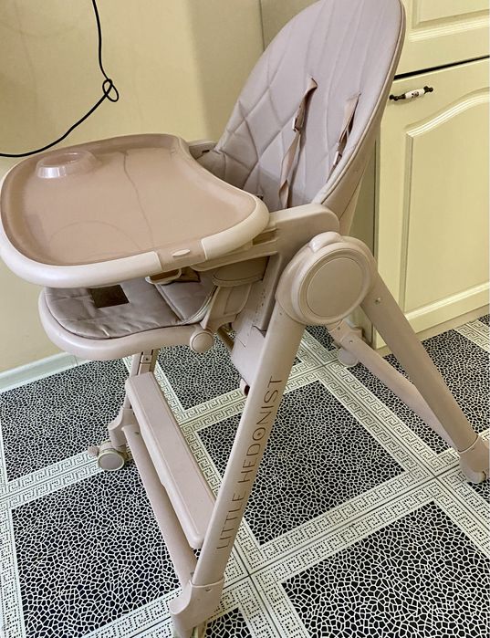 Продам детский стульчик шезлонг