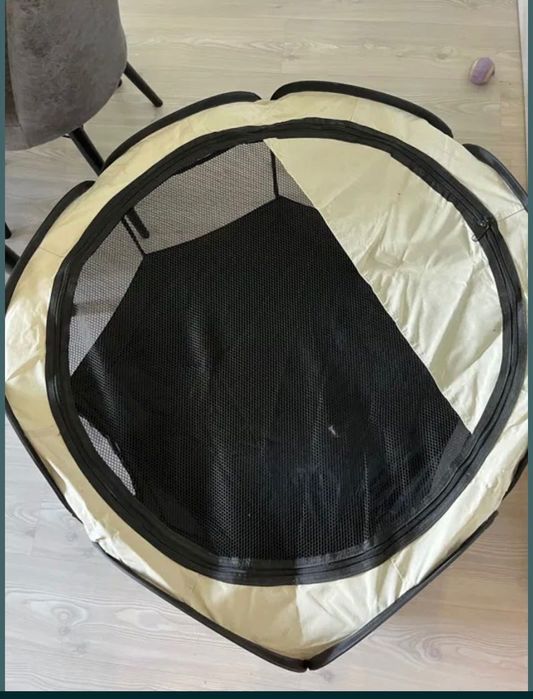 Кошара за куче.     .