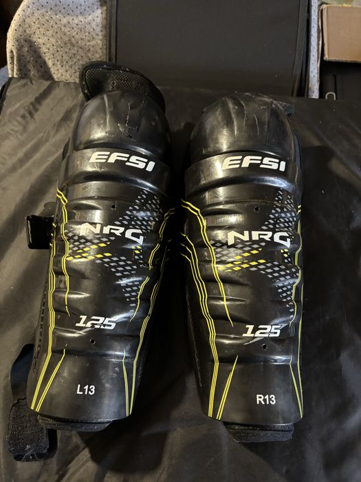 Хоккейные наколенники