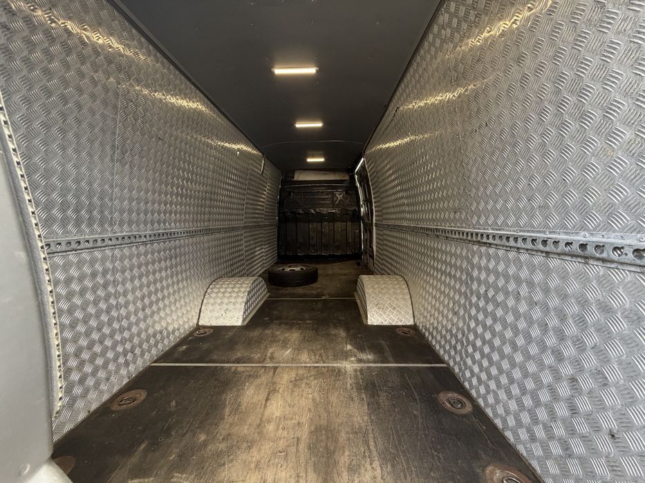 Microbuz Iveco daily 50/210