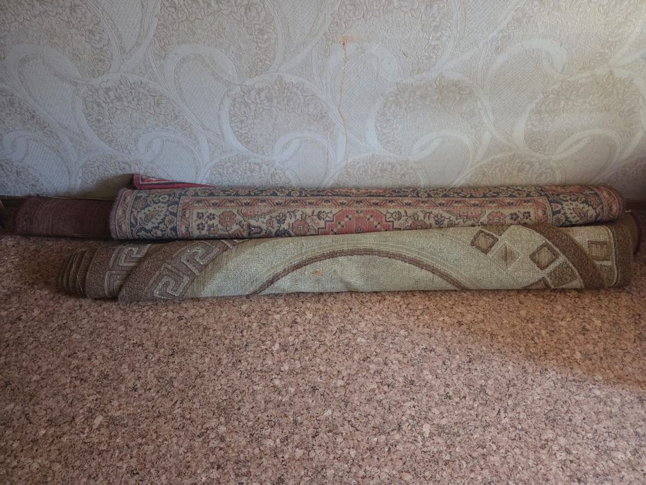 3 ковра в отличном состоянии