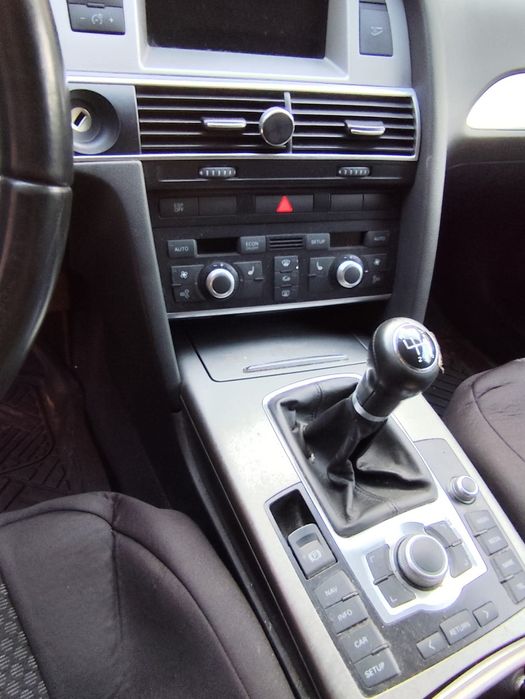 Vînd Audi A6 2007
