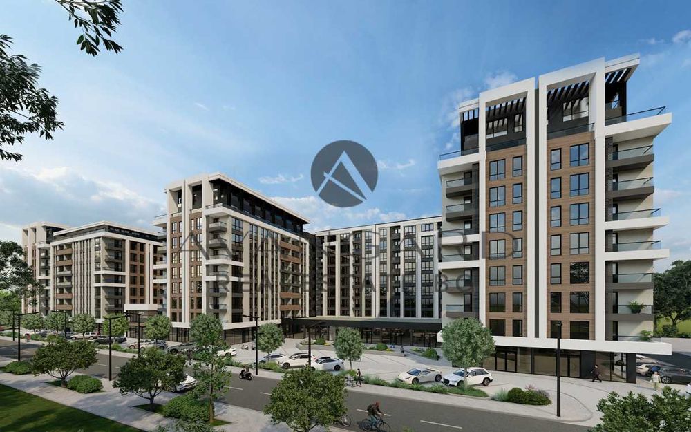 оф.21128 Тристаен апартамент Смирненски