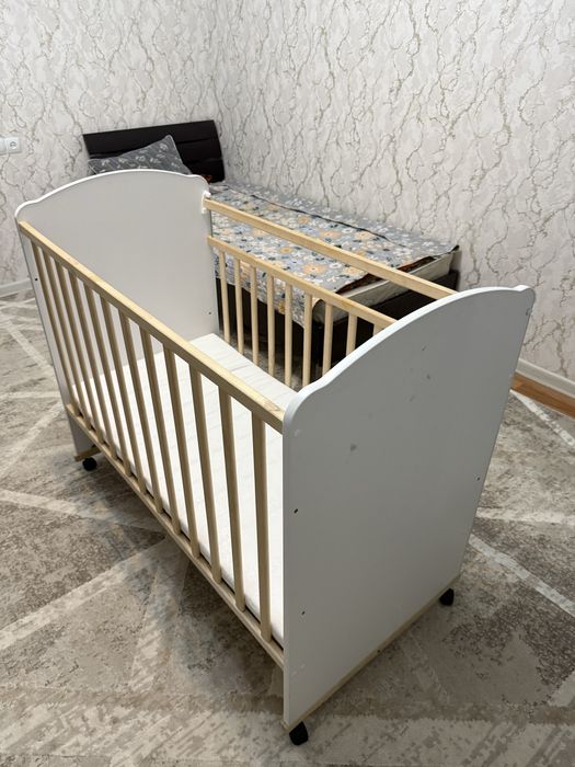 Манеж детский новый