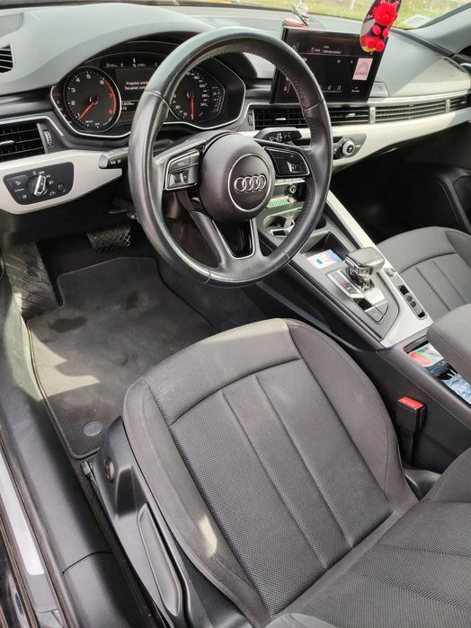 Audi A4 35 Tfsi mild hybrid