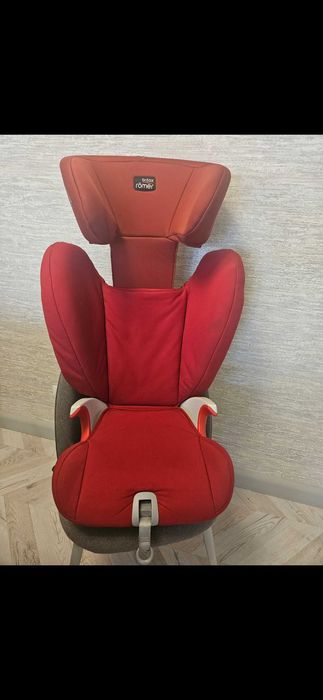 Scaun auto Britax Romer cu isofix