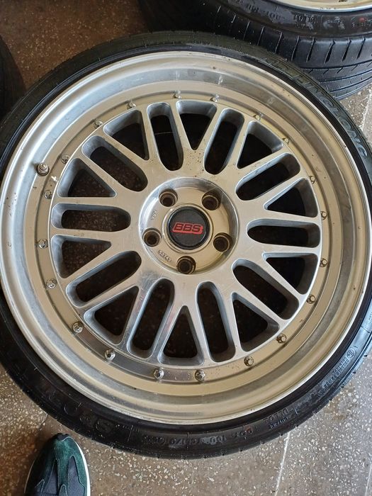 Jante originale bbs