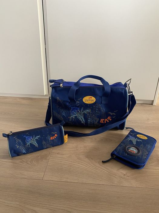 Раница Der Die Das