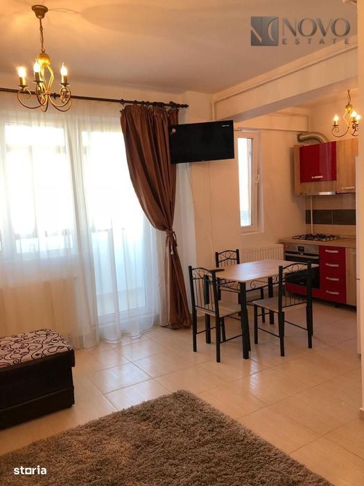 Garsoniera | Militari | Centrala | AC | Balcon | Metrou