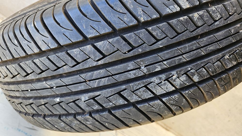 2бр гуми 195 65 15 маршал