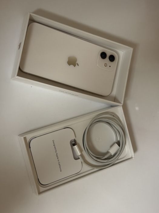 Заглавие: iPhone 12 64GB – изключително запазен, без забележки
