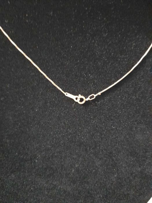 златна синджирка венецианска плетка 14к.