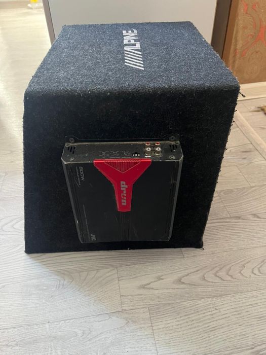 Продам сабвуфер