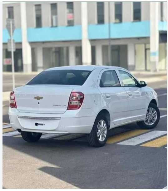 Chevroled  cobalt maslo