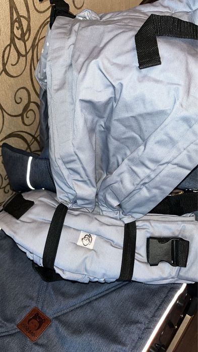 Эргорюкзак Сингоэмма