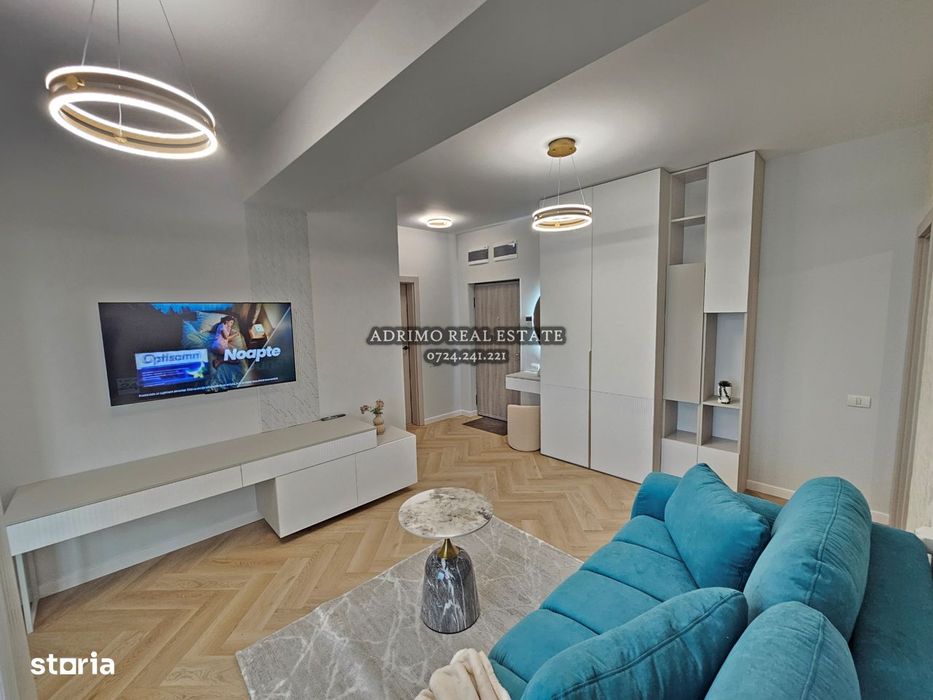 Primul Chirias - Ap2cam - Primavera Residence - Parcare Subt - 600euro