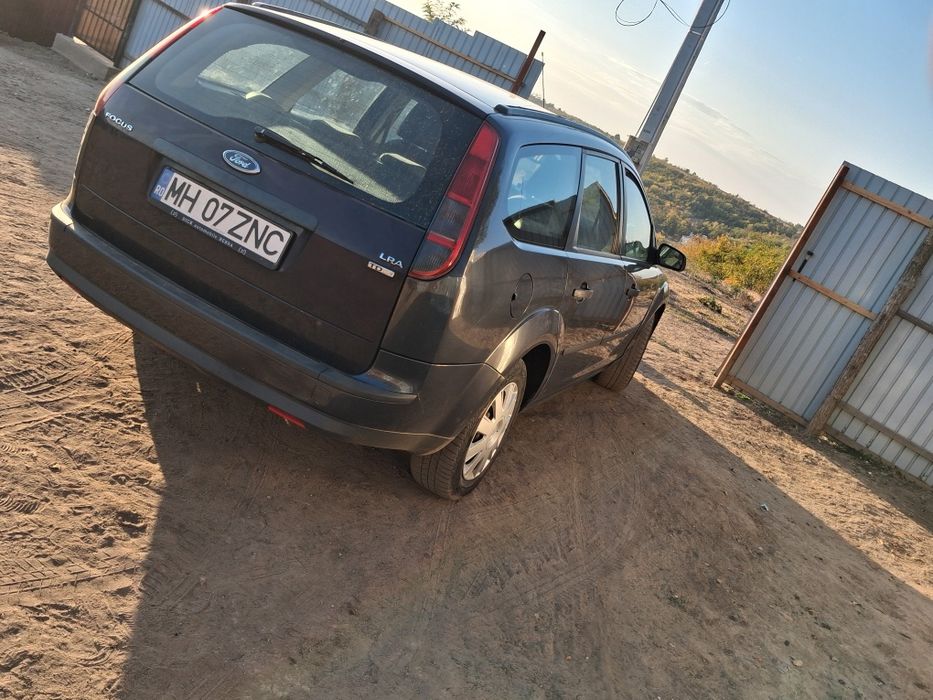 Vand Ford Focus 1.6 Dizel an 205