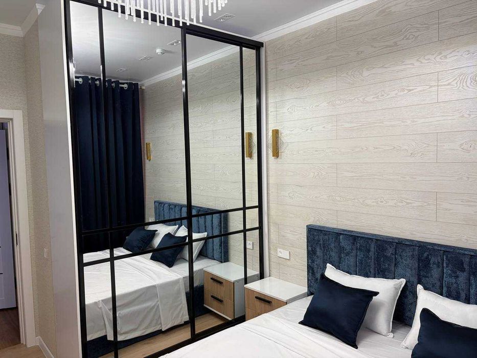 Group City 53м2 трешка под ключ все есть через дорогу центр`