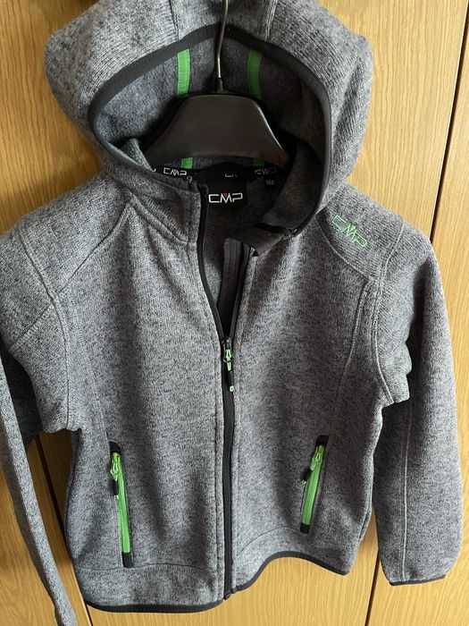 СМР зимен детски суитчър 140 см.