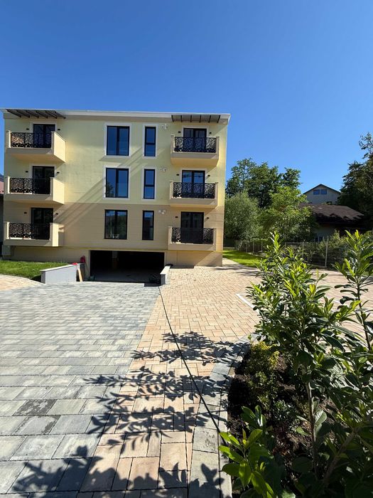 Apartament premium cu 2 camere decomandate, parcare și boxă incluse – zonă centrală, Suceava (str. Nicolae Titulescu) - Vedere 4