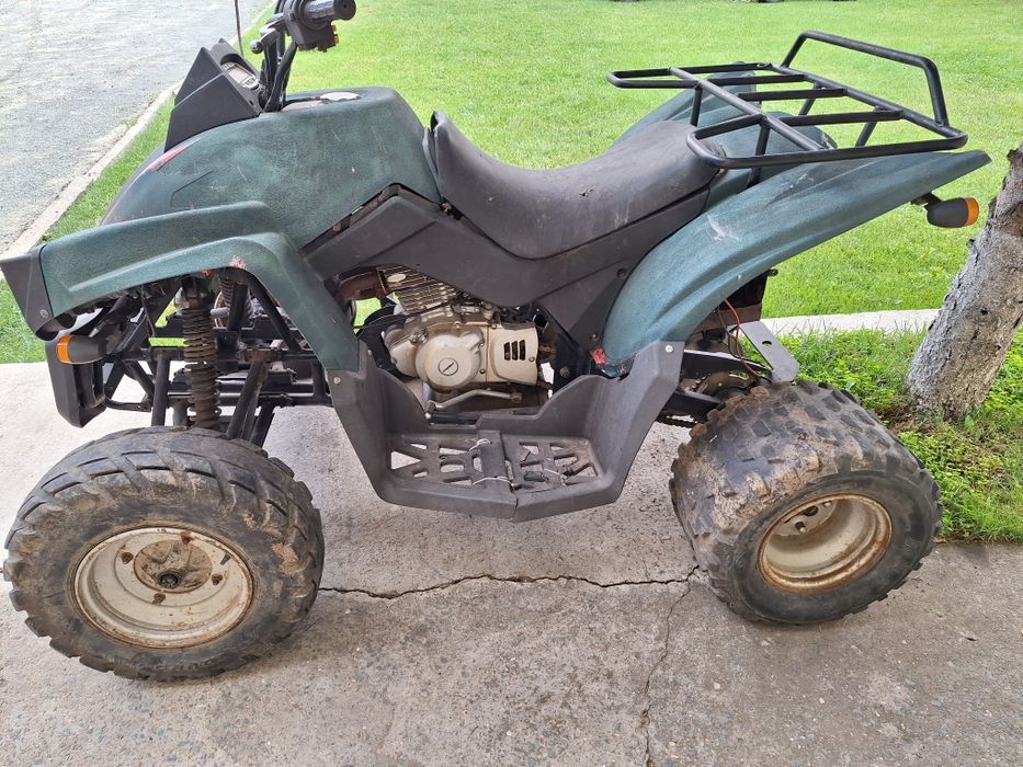 Atv fără motor 600lei fix