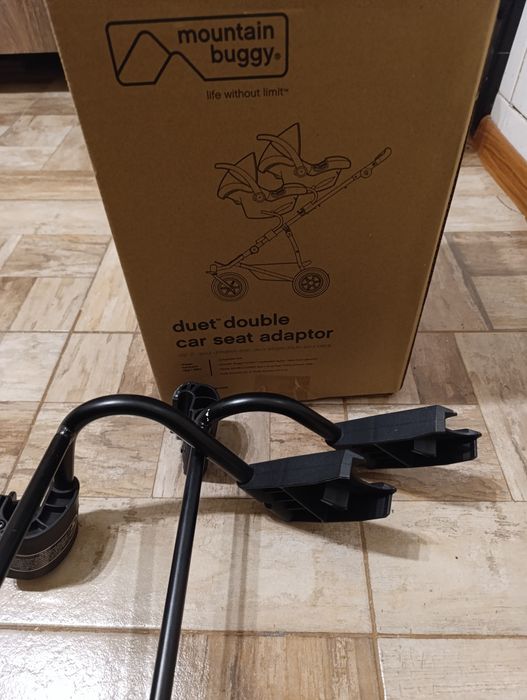 Адаптер за количка Mountain Buggy Duet за 2 столчет