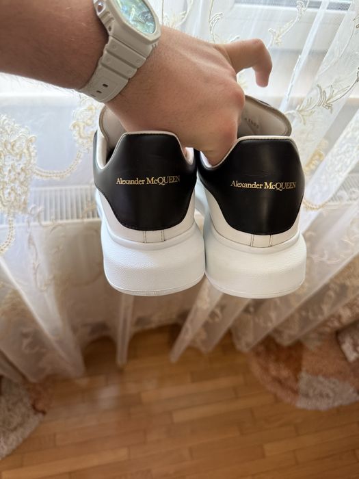 Adidasi Alexander Mcqueen 44