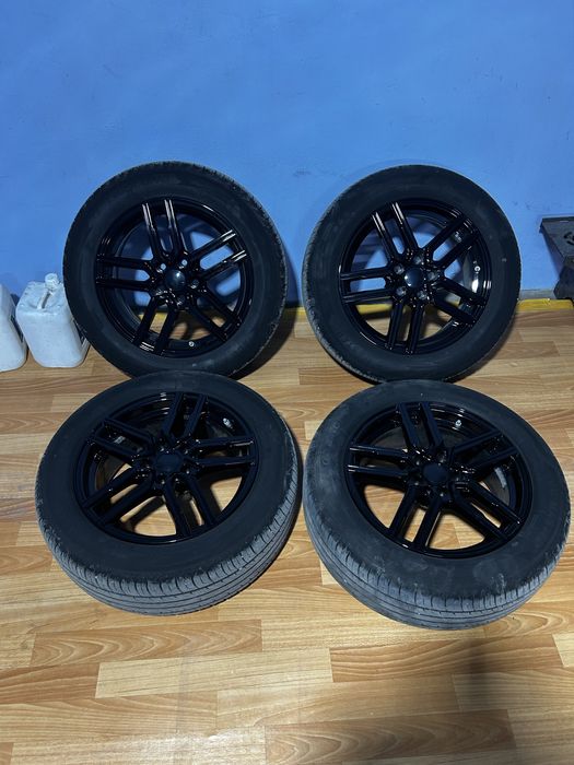 Продам колеса на Шевроле Монза