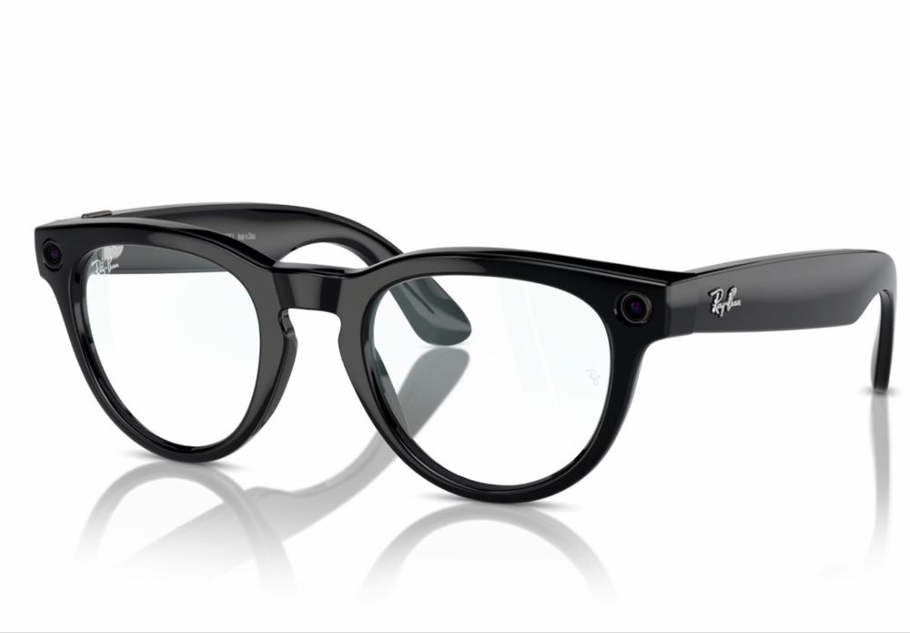 Rayban Meta Headliner