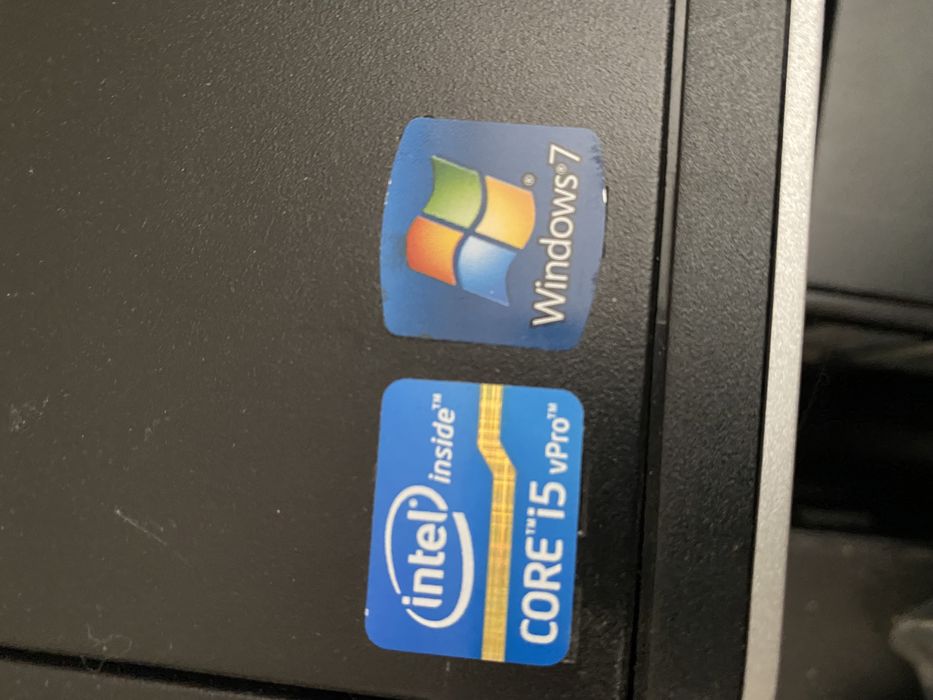 Компютри HP Intel I5 4RAM без хард