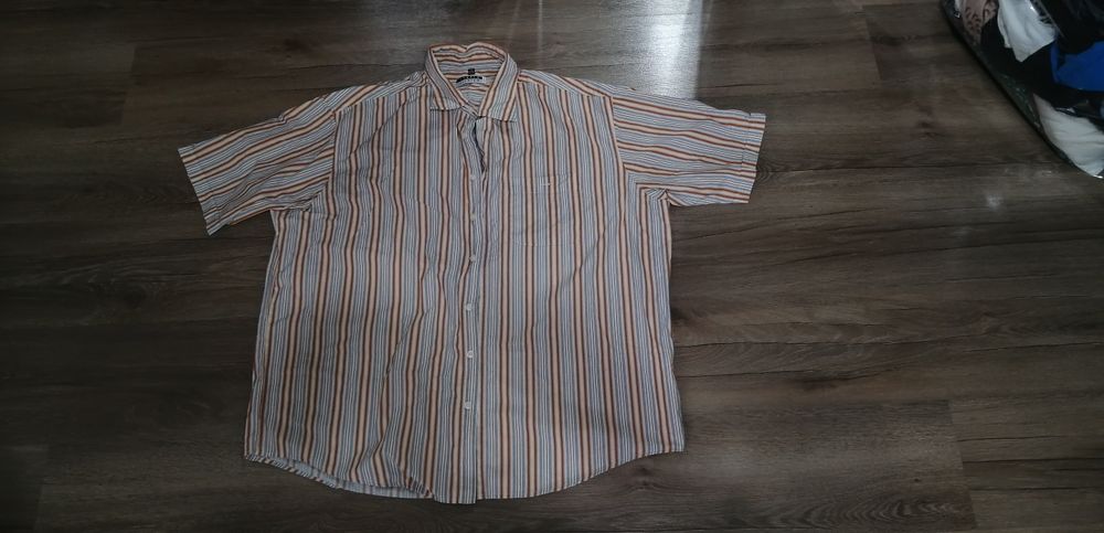 Мужская фирменная рубашка