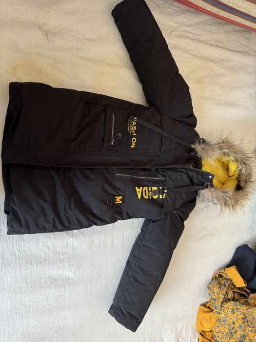 Продам куртку в хорошем состояний.