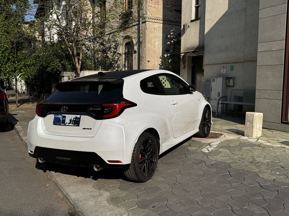 Toyota GR Yaris - Predare Leasing