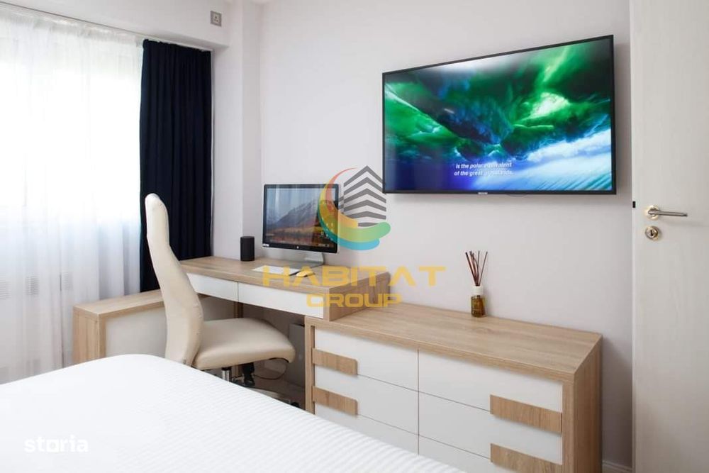 Apartament 2 camere 57mp la 2 min de Lidl - Zona Brancoveanu — fotografia 1