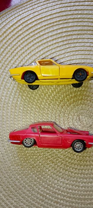 Масштабные советские модели 1:43.