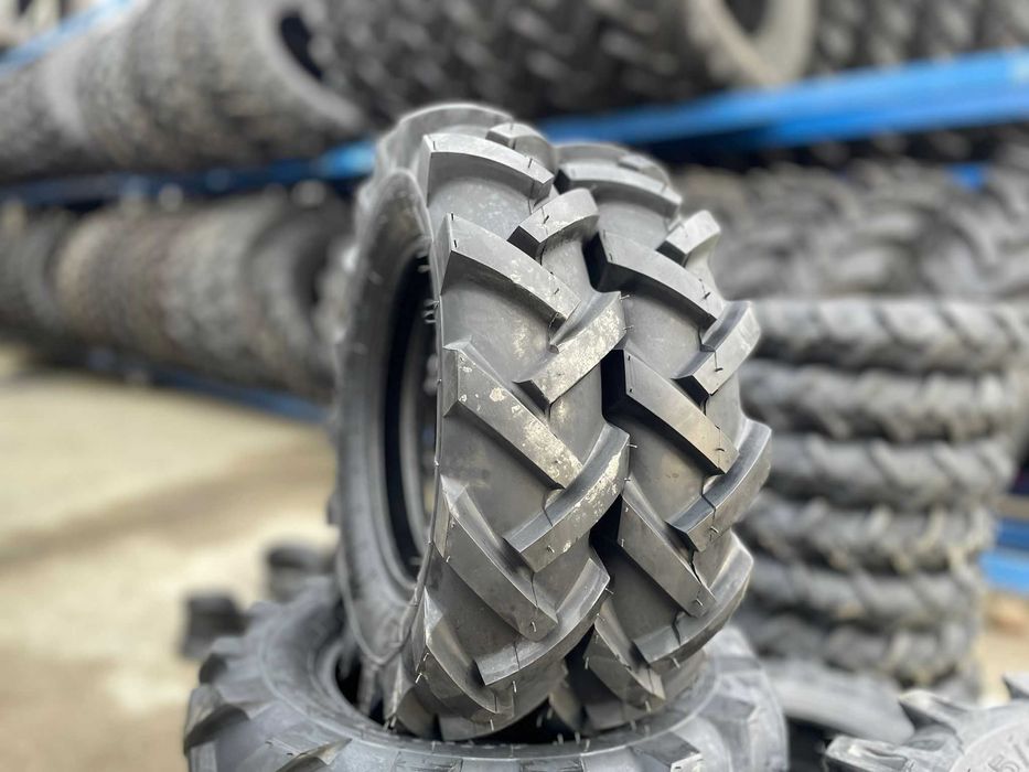 Anvelope de motocultor garantie 4.00-10 Cauciucuri noi tractiune