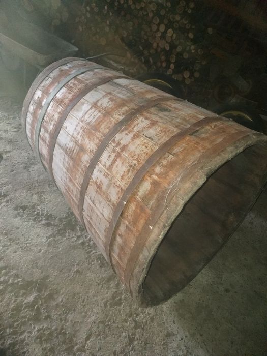 Cadă (ciubăr) lemn pt. vin