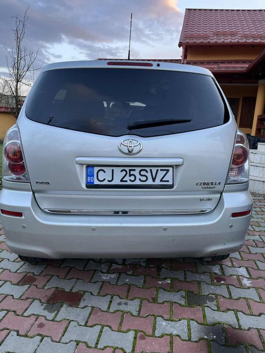 Toyota Corolla Verso