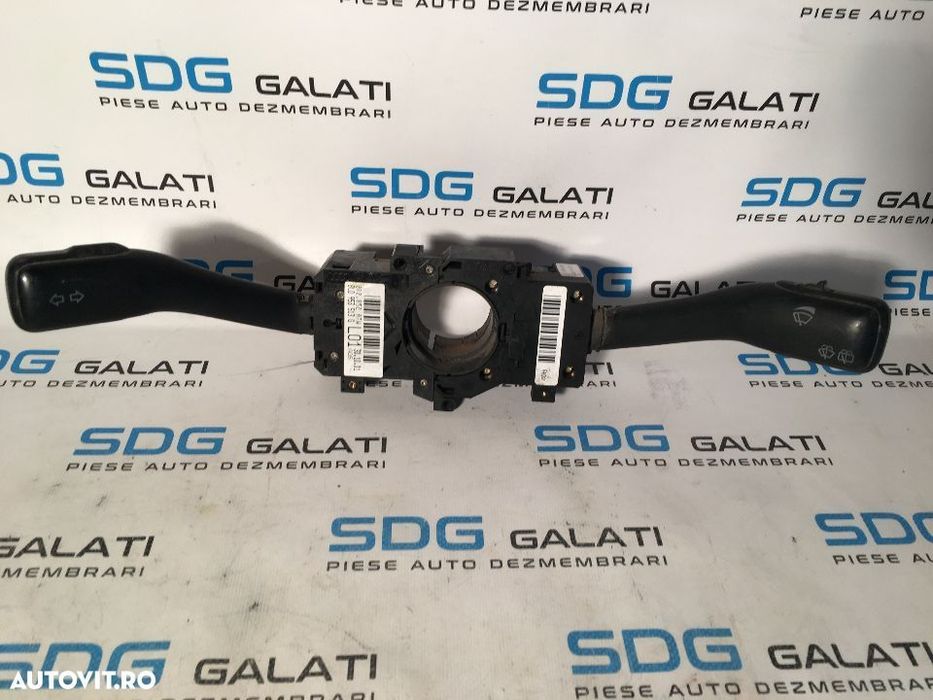 Maneta Semnalizare / Maneta Stergatoare Skoda Fabia 1 2000 - 2007 COD : 8L0953513G / 8L0 953 513 G  4B0953503F / 4B0 953 503 F