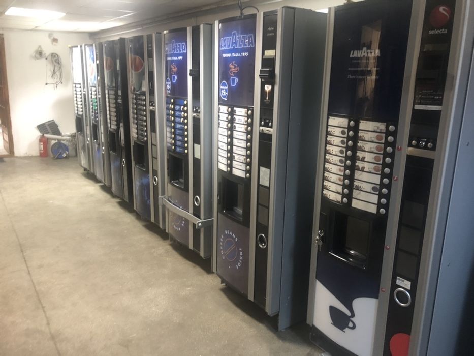 Automate de cafea necta astro