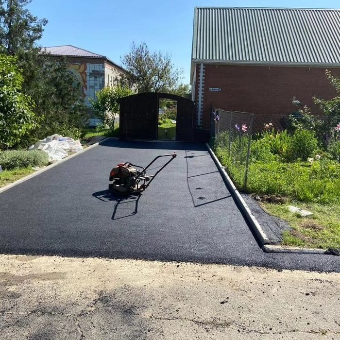 Асфальт асфальтирование не дорого